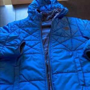 Northface boys coat